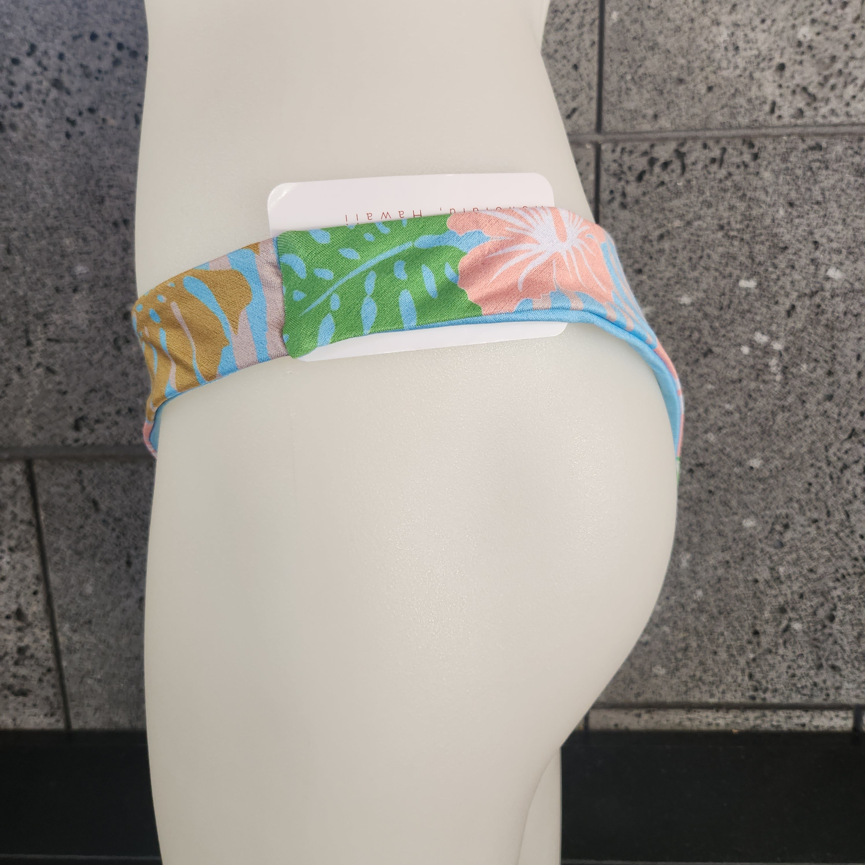 Loco Boutique Olomana Cheeky Makena Swim Bottom