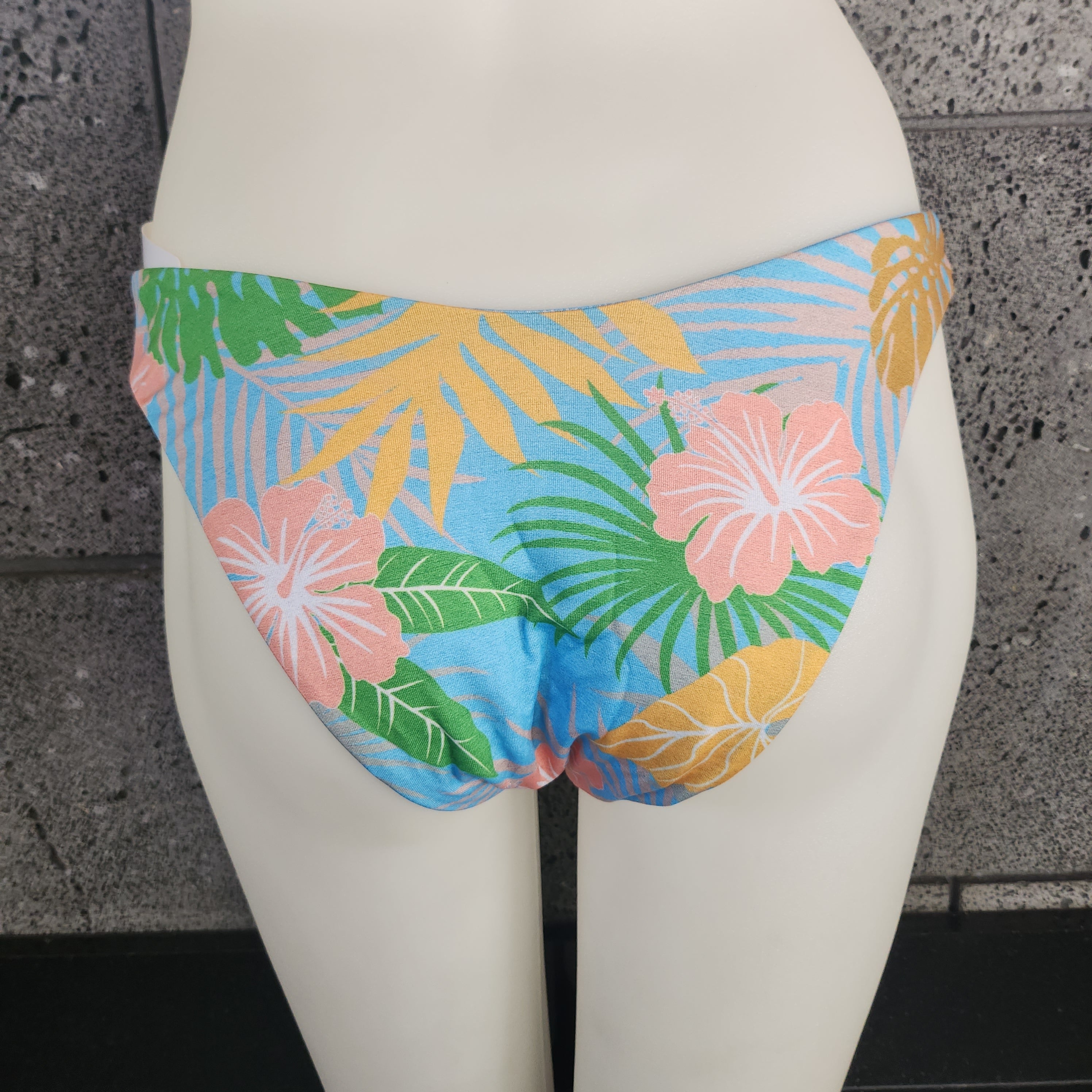 Loco Boutique Olomana Full Coverage Makena Swim Bottom