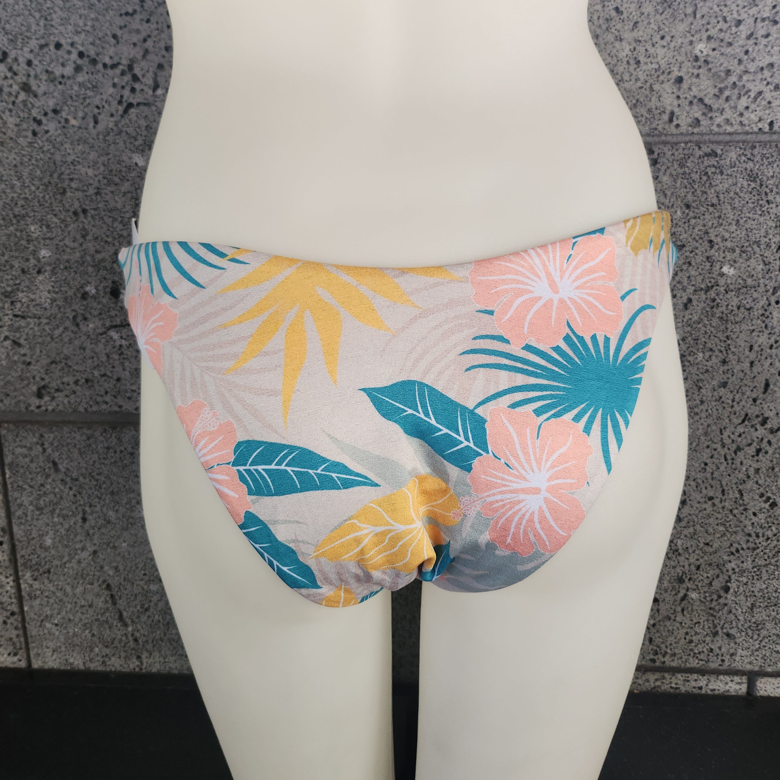 Loco Boutique Olomana Full Coverage Makena Swim Bottom