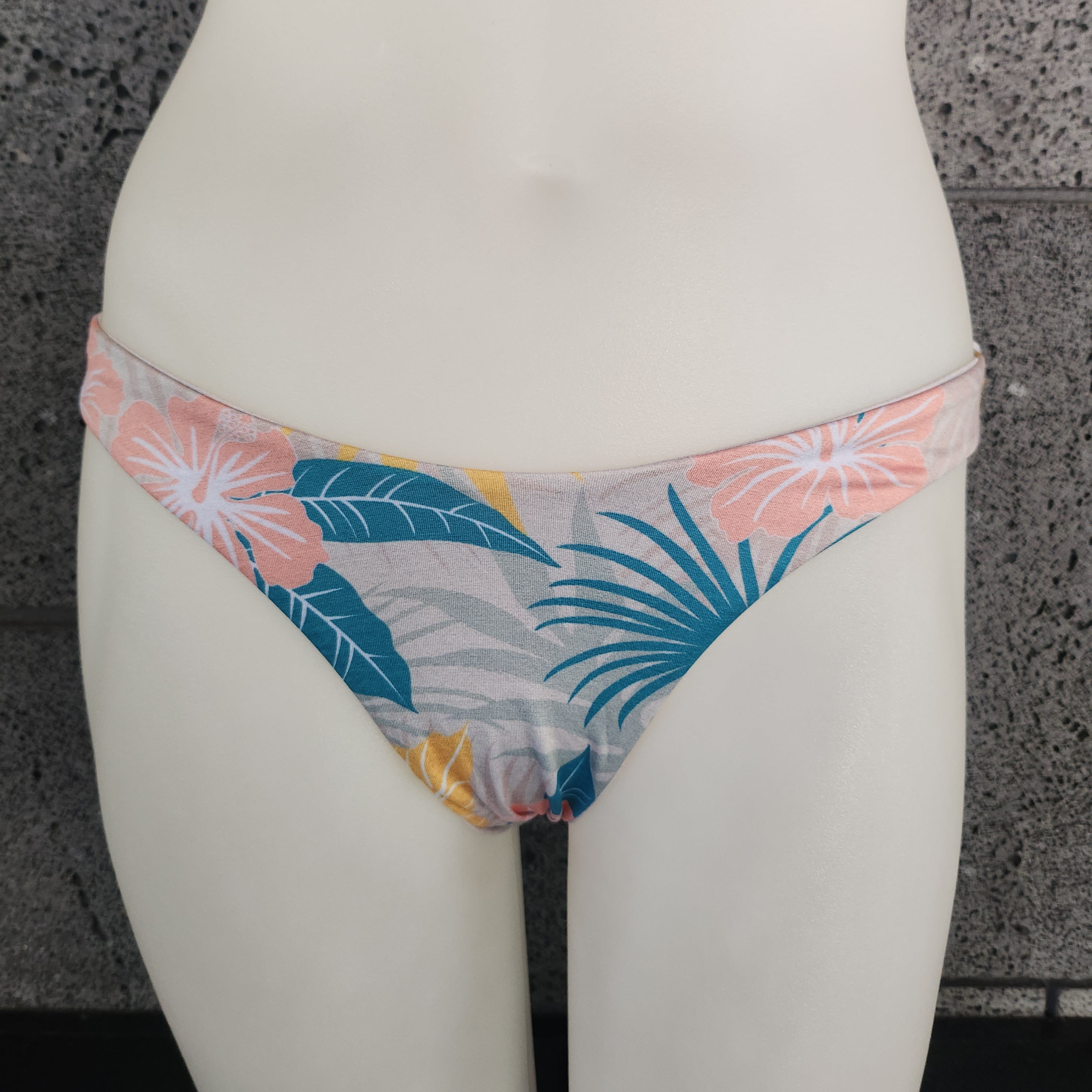 Loco Boutique Olomana Full Coverage Makena Swim Bottom