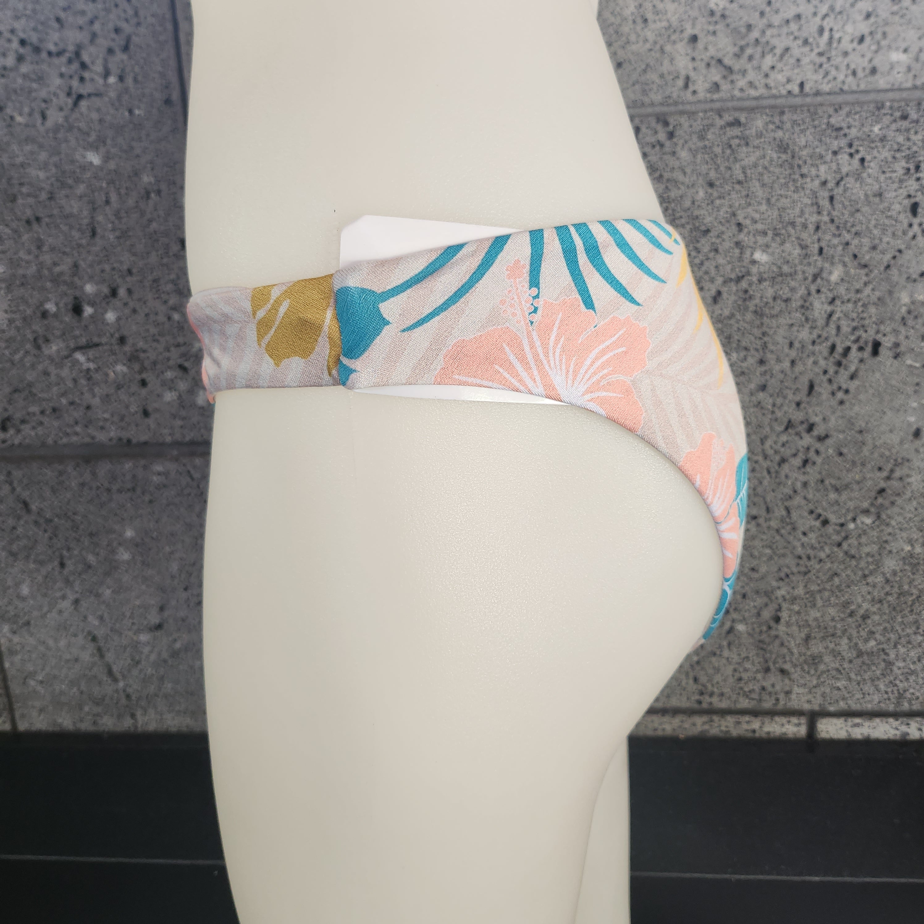 Loco Boutique Olomana Full Coverage Makena Swim Bottom