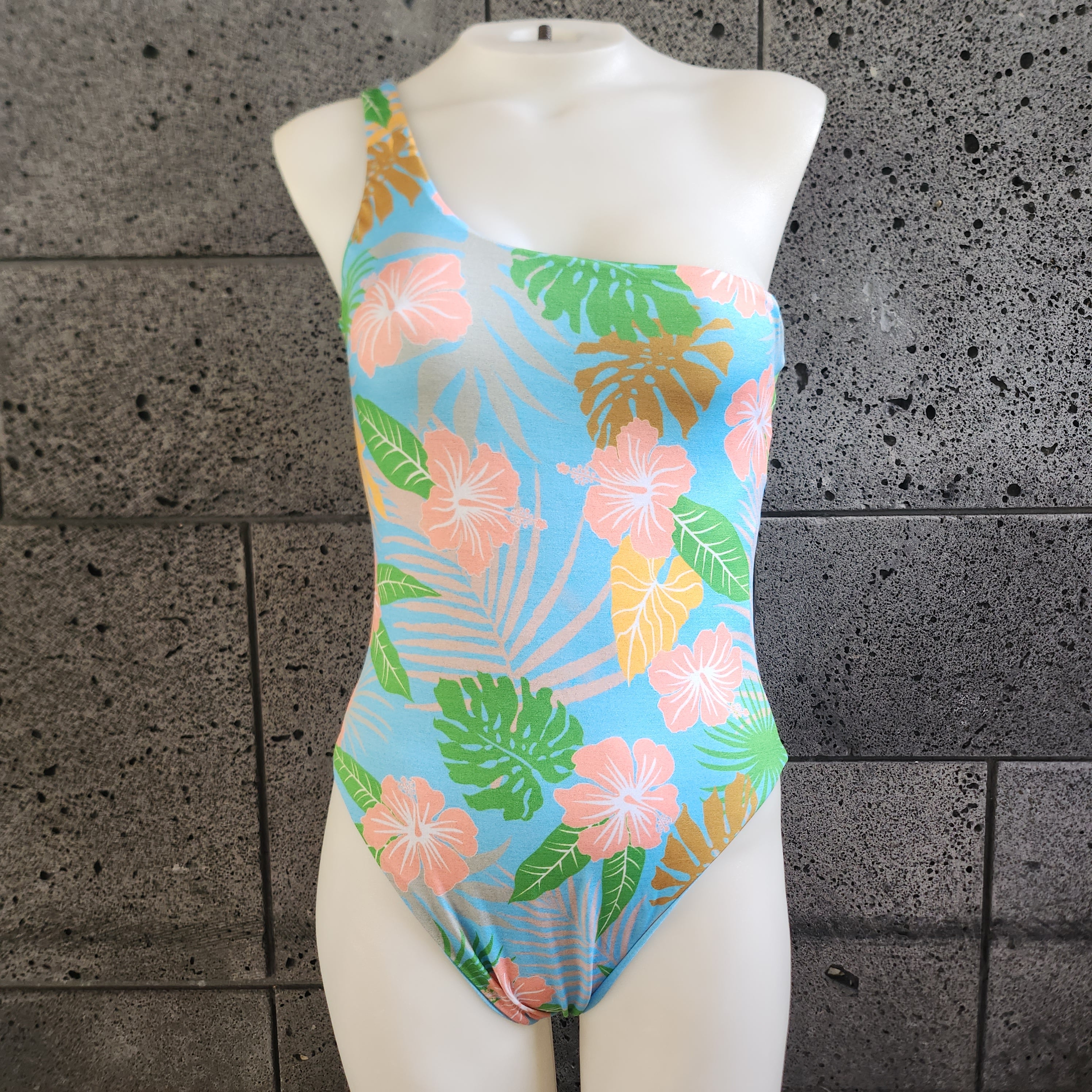 Bañador de una pieza Cheeky de Olomana