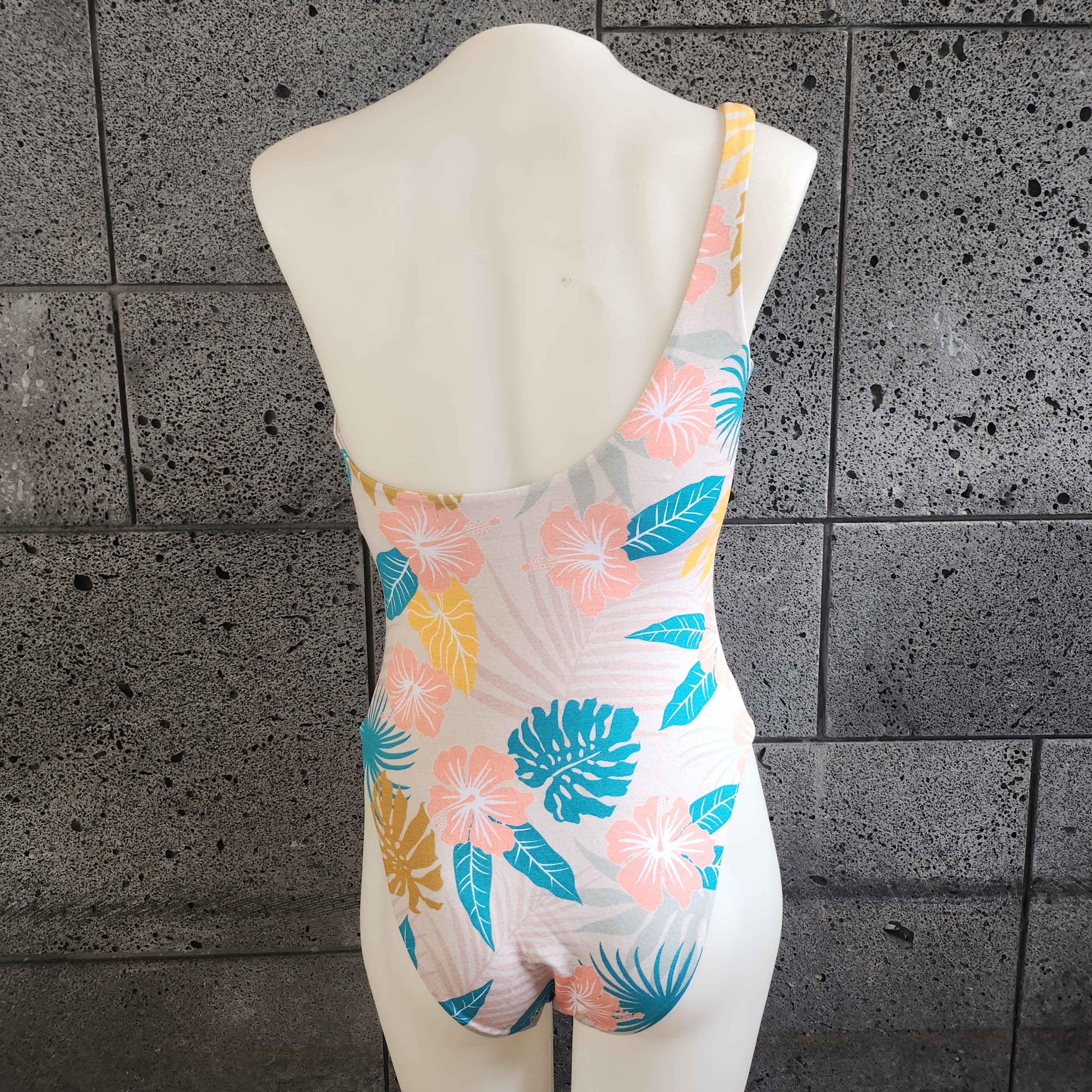 Olomana Cheeky One Piece Swimsuit - Loco Boutique