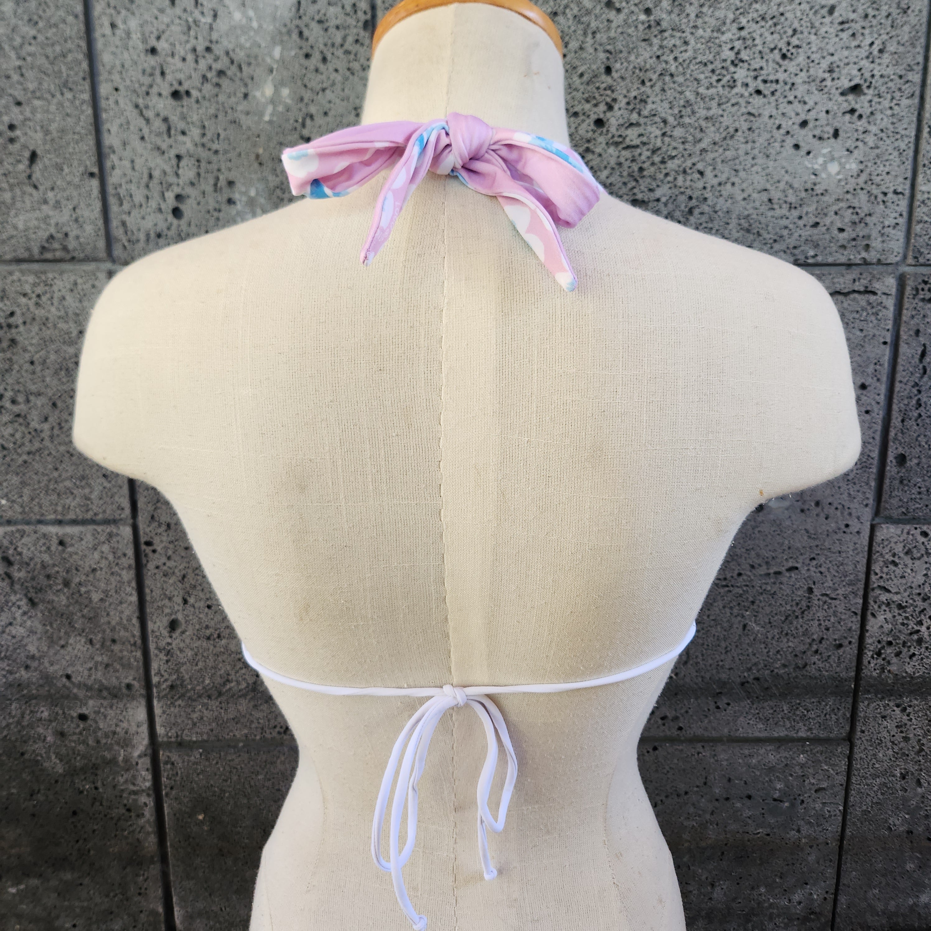 Loco Boutique Kailua Halter Triangle Top