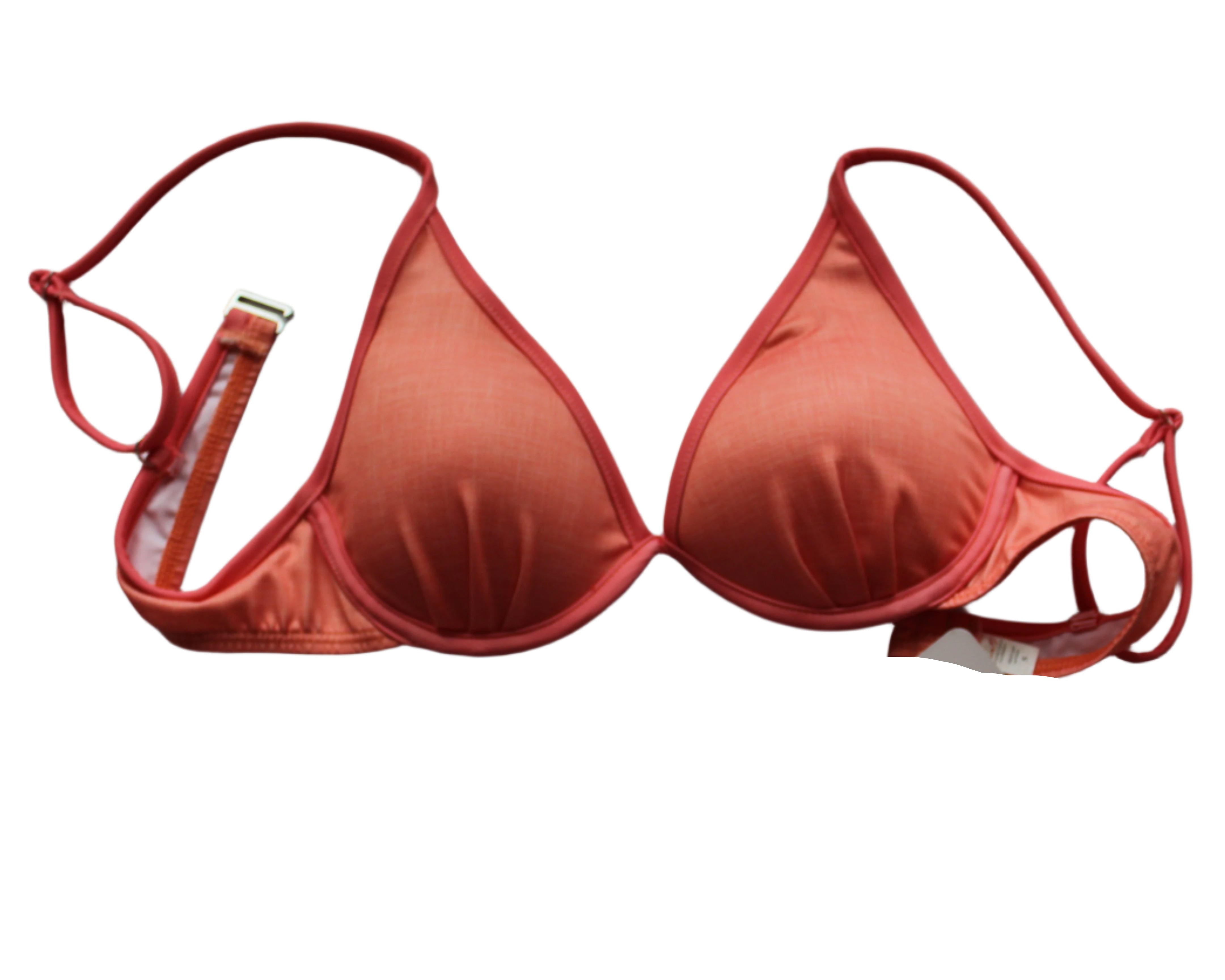 Loco Boutique Assorted Prints Underwire Bikini Top