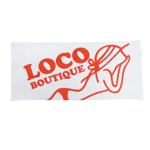 Loco Girl Sports Towel - Loco Boutique