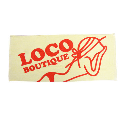 Loco Girl Sports Towel - Loco Boutique