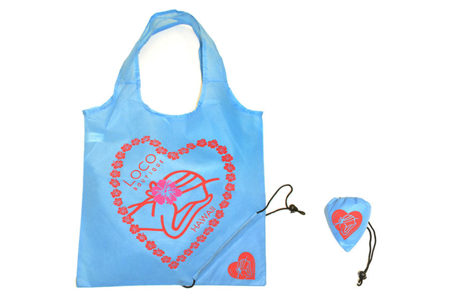 Loco Boutique Heart Eco-Bag - Loco Boutique