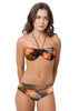Loco Boutique Olomana 3-inch Sides - Brown / S