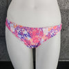 Loco Boutique Color Skin 1 1/2" Side Bikini Bottom - PINK / XS