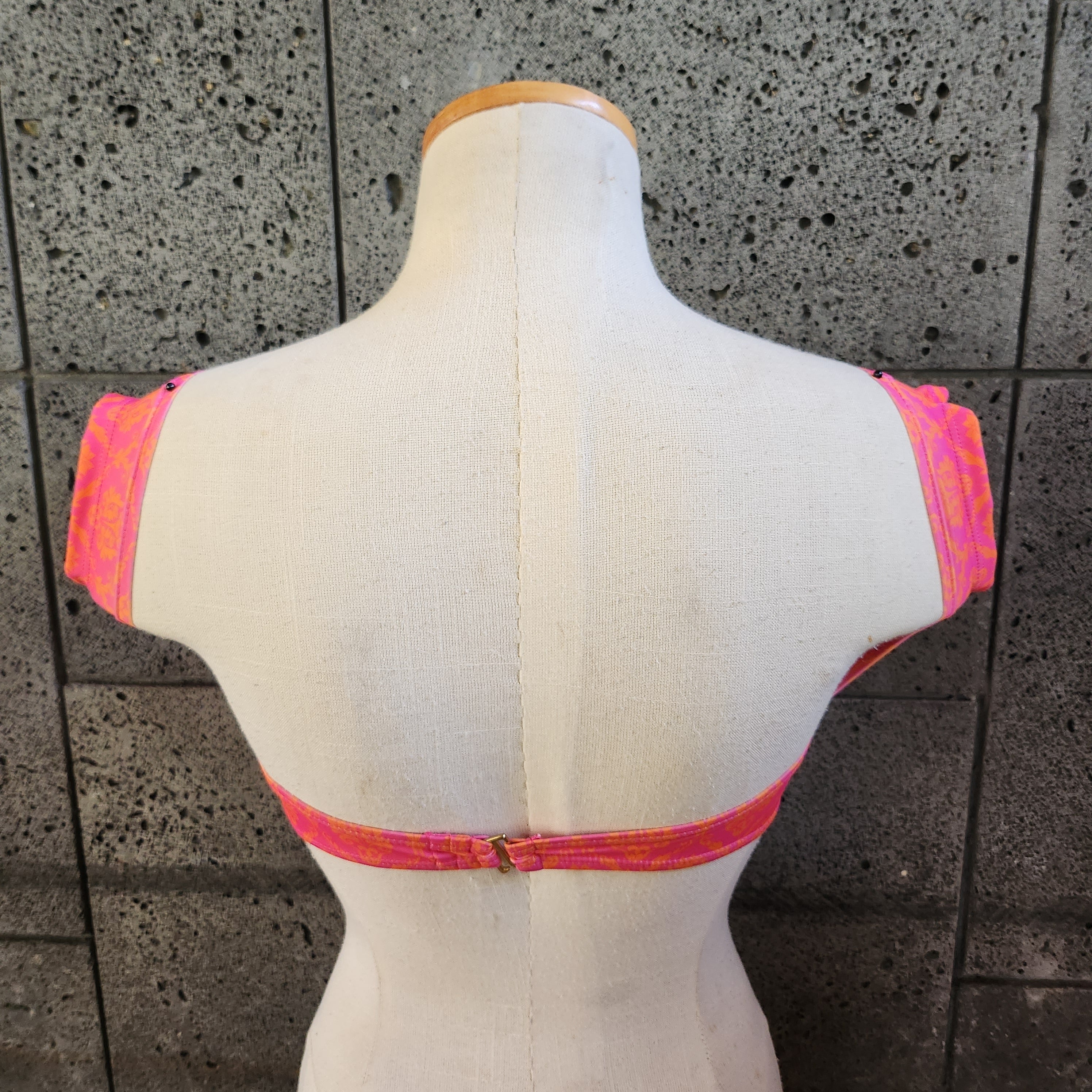 Loco Boutique Italian Damask Bandeau