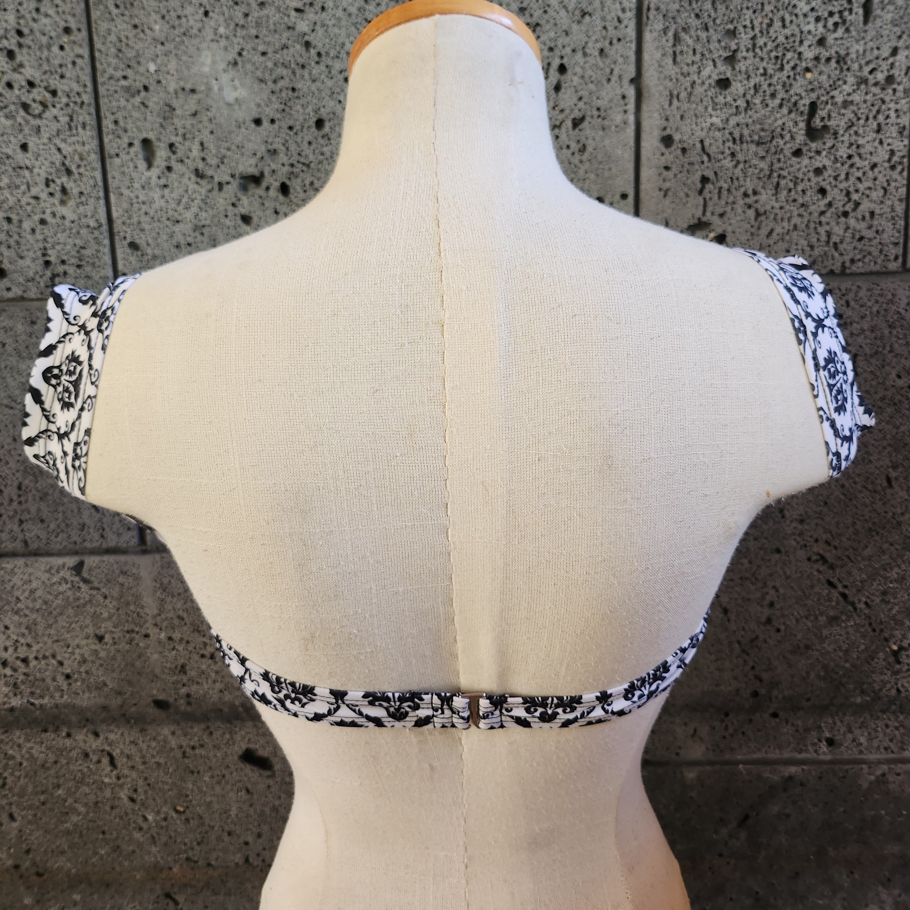 Loco Boutique Italian Damask Bandeau