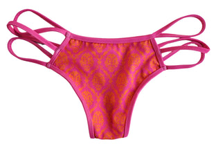 Loco Boutique Italian Damask Triangle Bottom