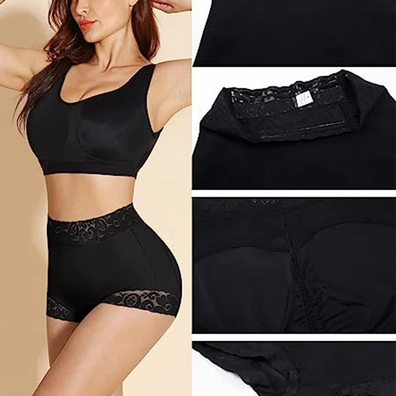 Slimming Body Shaper Shorts