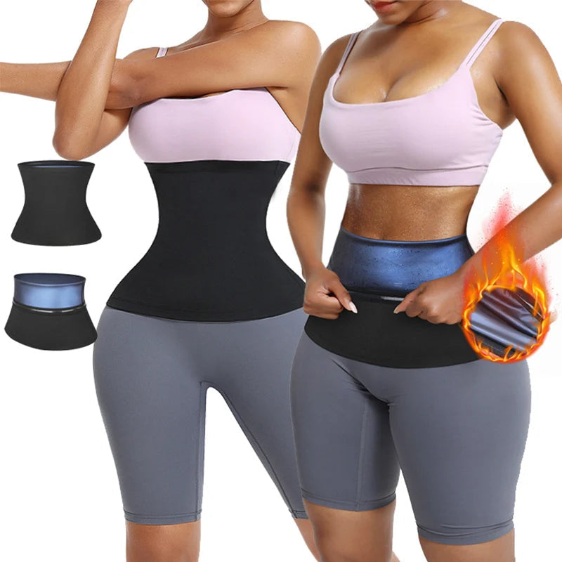 Sweat Slimming Waist Trainer