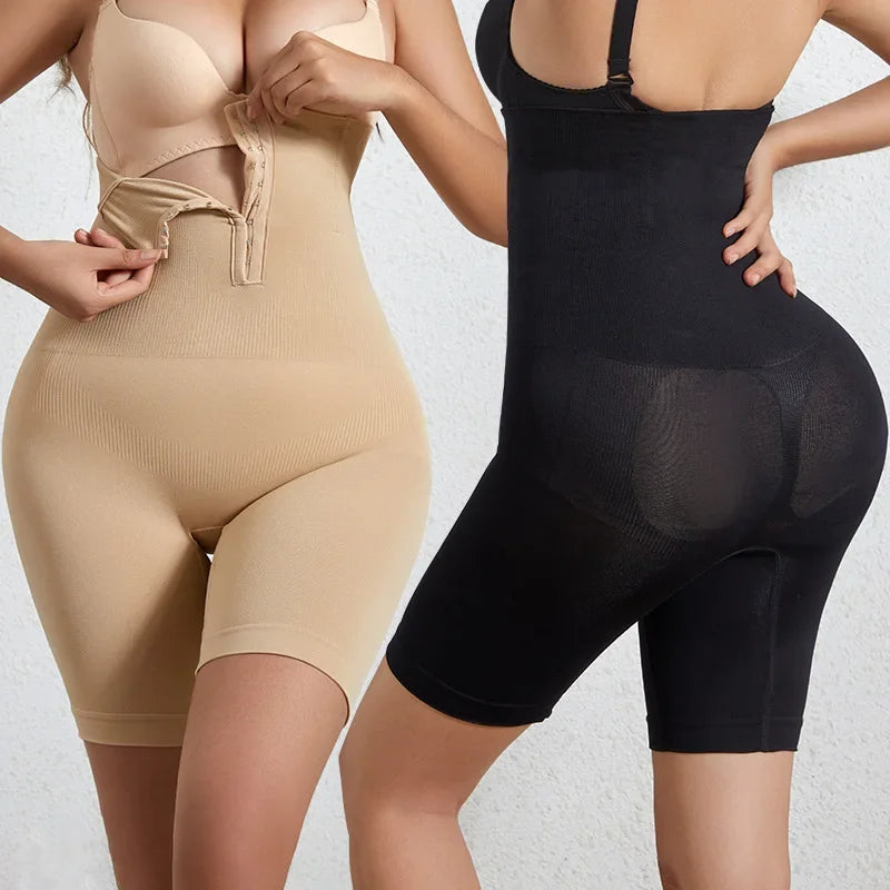 Flat Belly High-Waist Shapewear