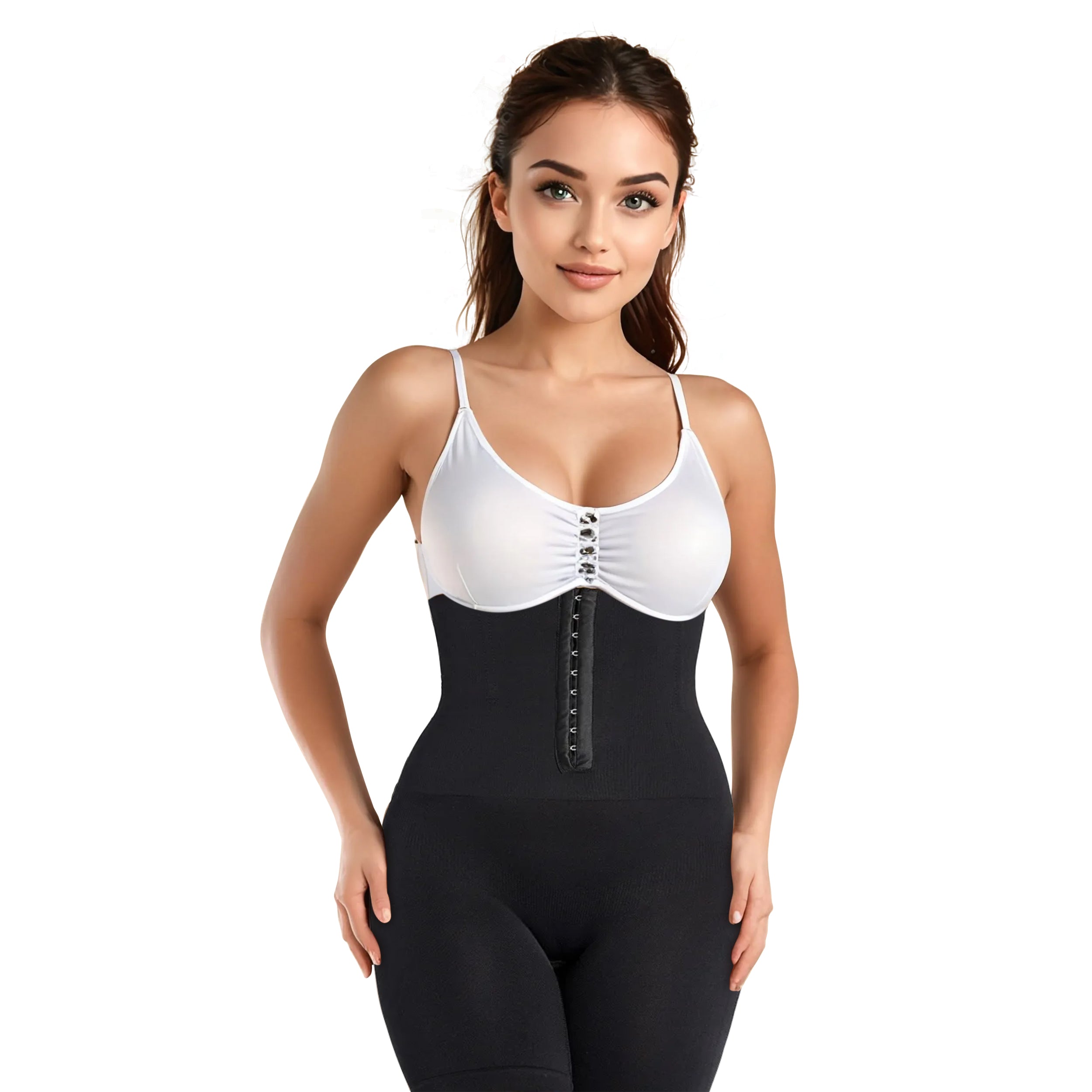 Flat Belly High-Waist Shapewear