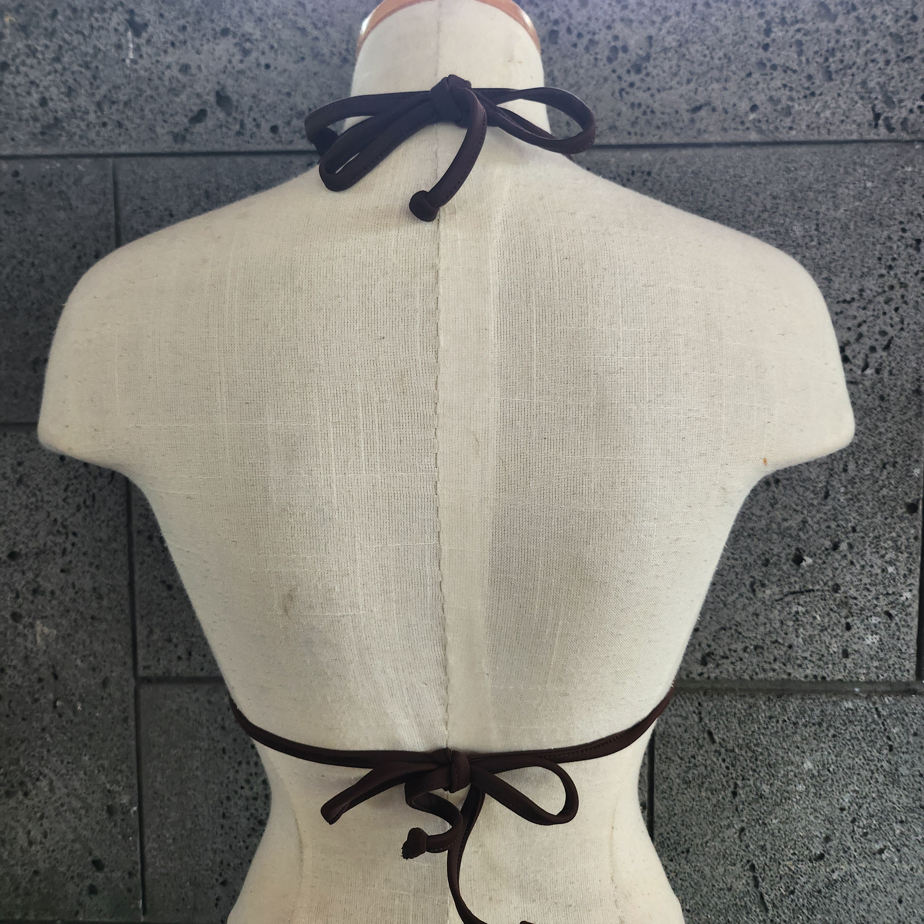 Loco Boutique Blank Sliding Triangle