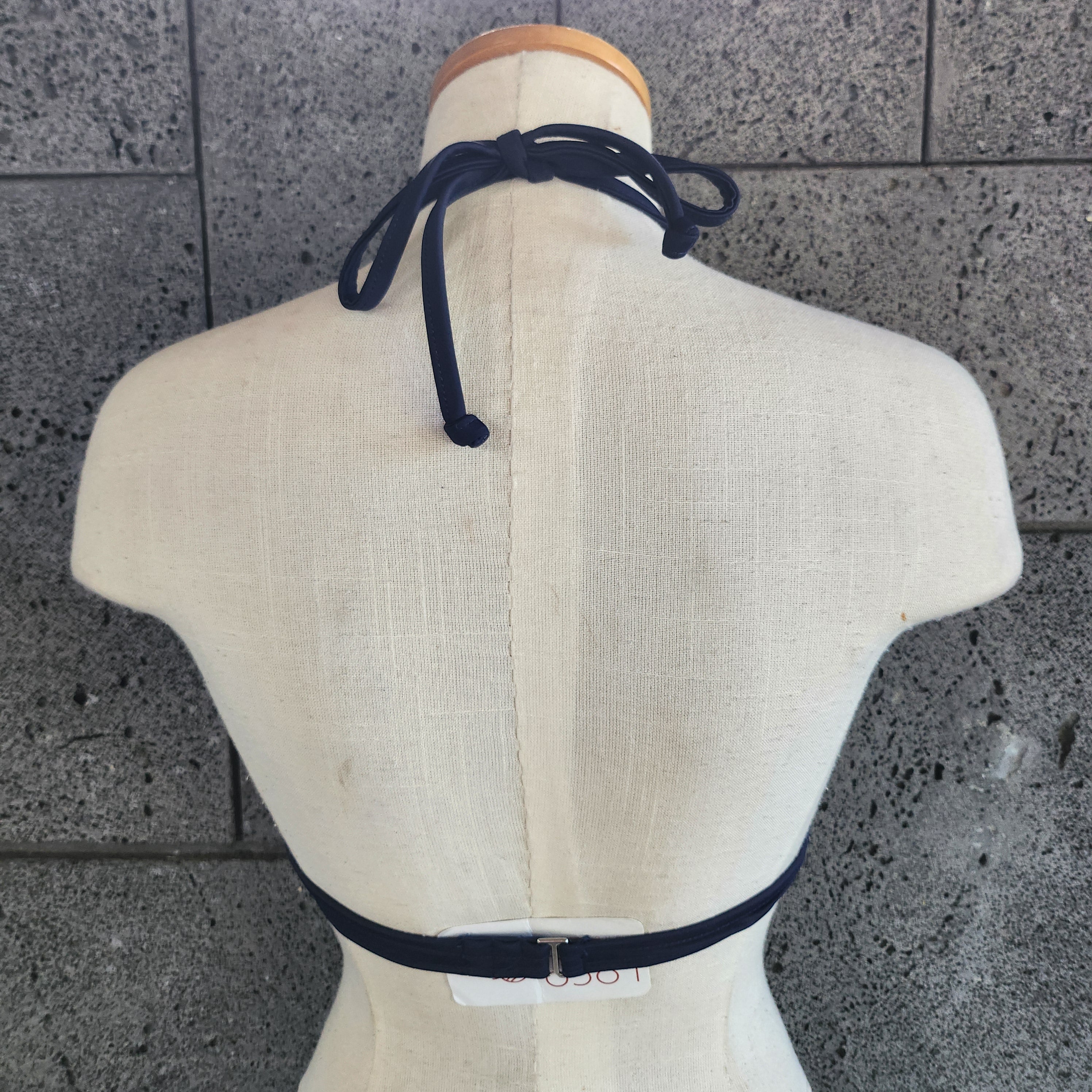 Loco Boutique Blank Ruffle Underwire