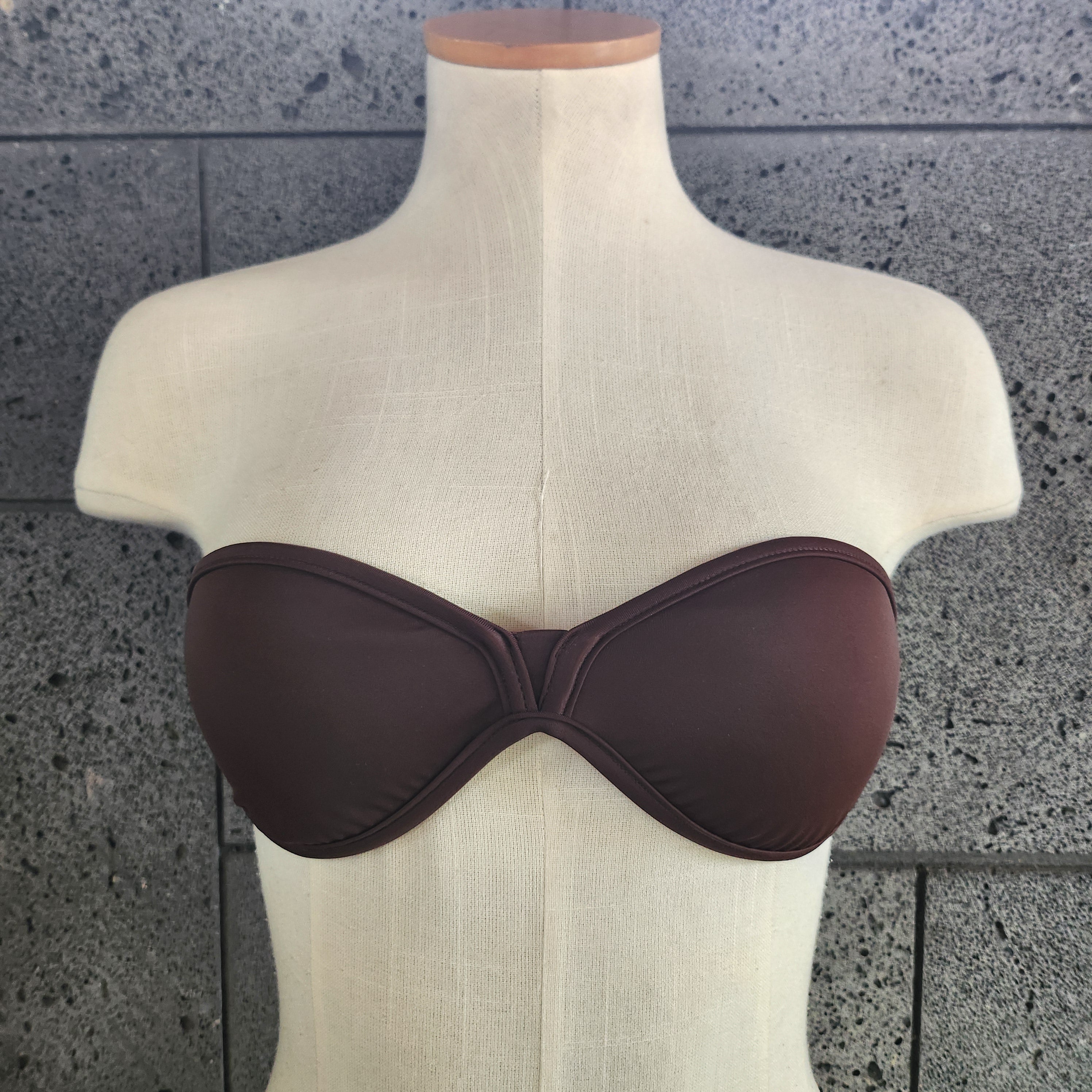 Loco Boutique Blank Cupped Bandeau