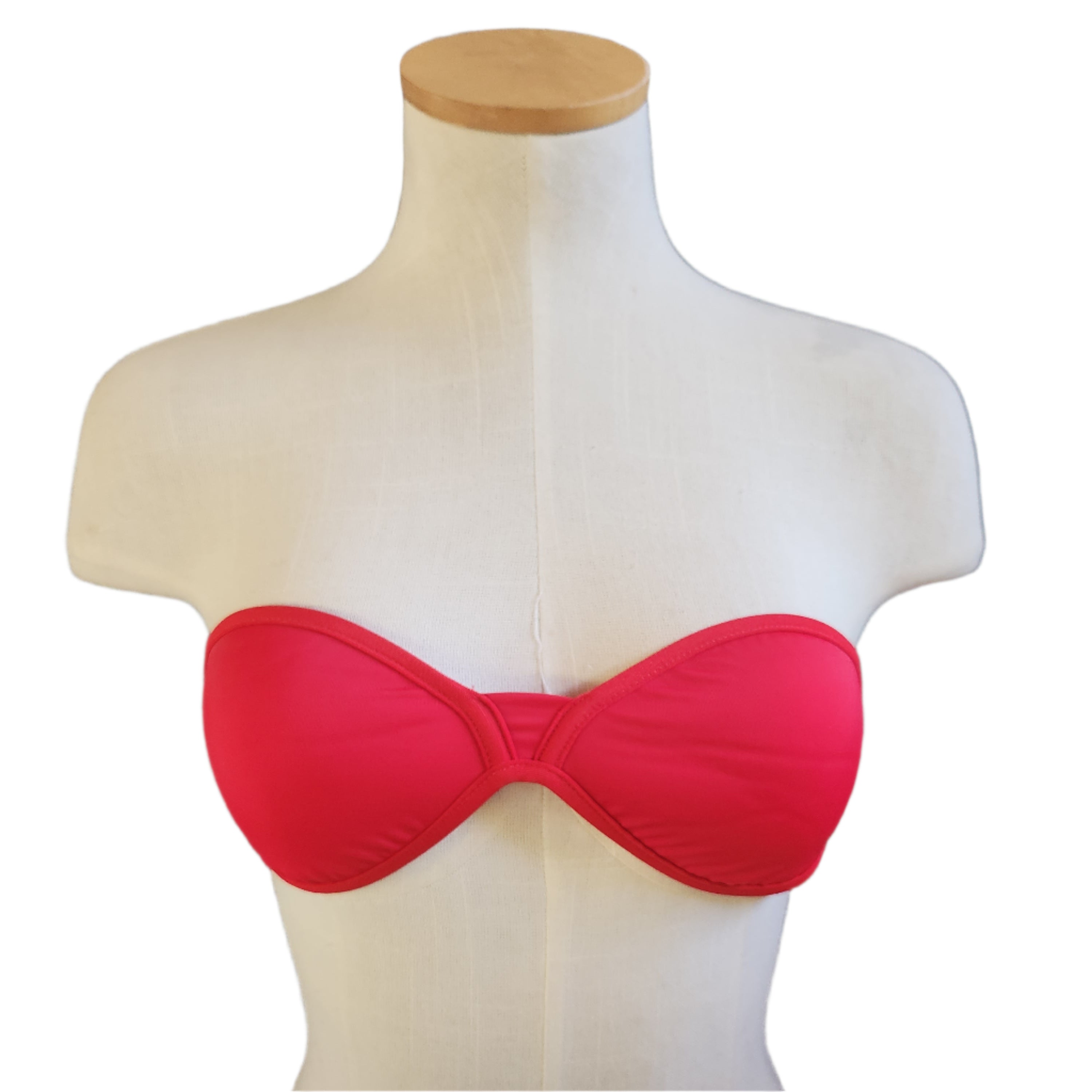 Loco Boutique Blank Cupped Bandeau
