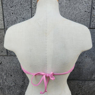 Loco Boutique Solid Double Fringe Double Fringe Bandeau