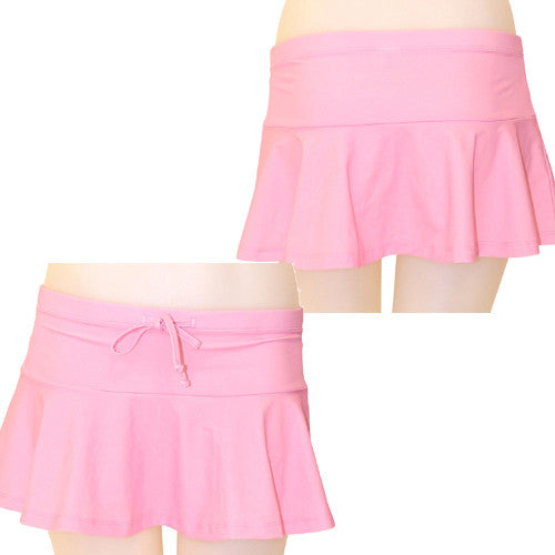 Blank Skirt-1671611181 - Loco Boutique