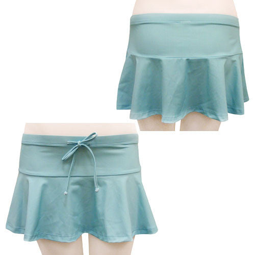 Blank Skirt-1671611181 - Loco Boutique