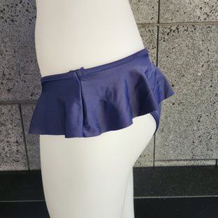 Loco Boutique Blank Skirted Bottom - Loco Boutique