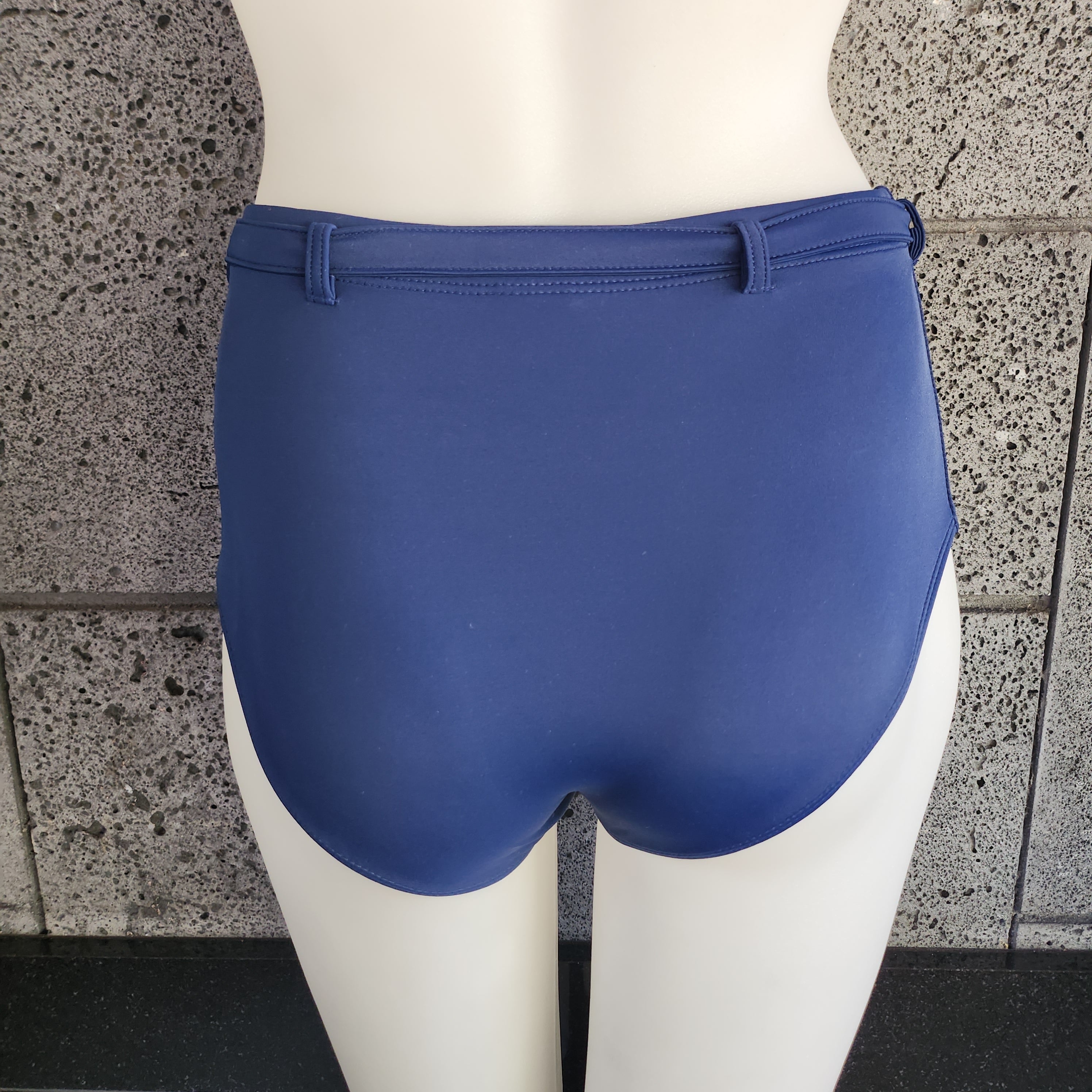 Loco Boutique Blank High Waisted