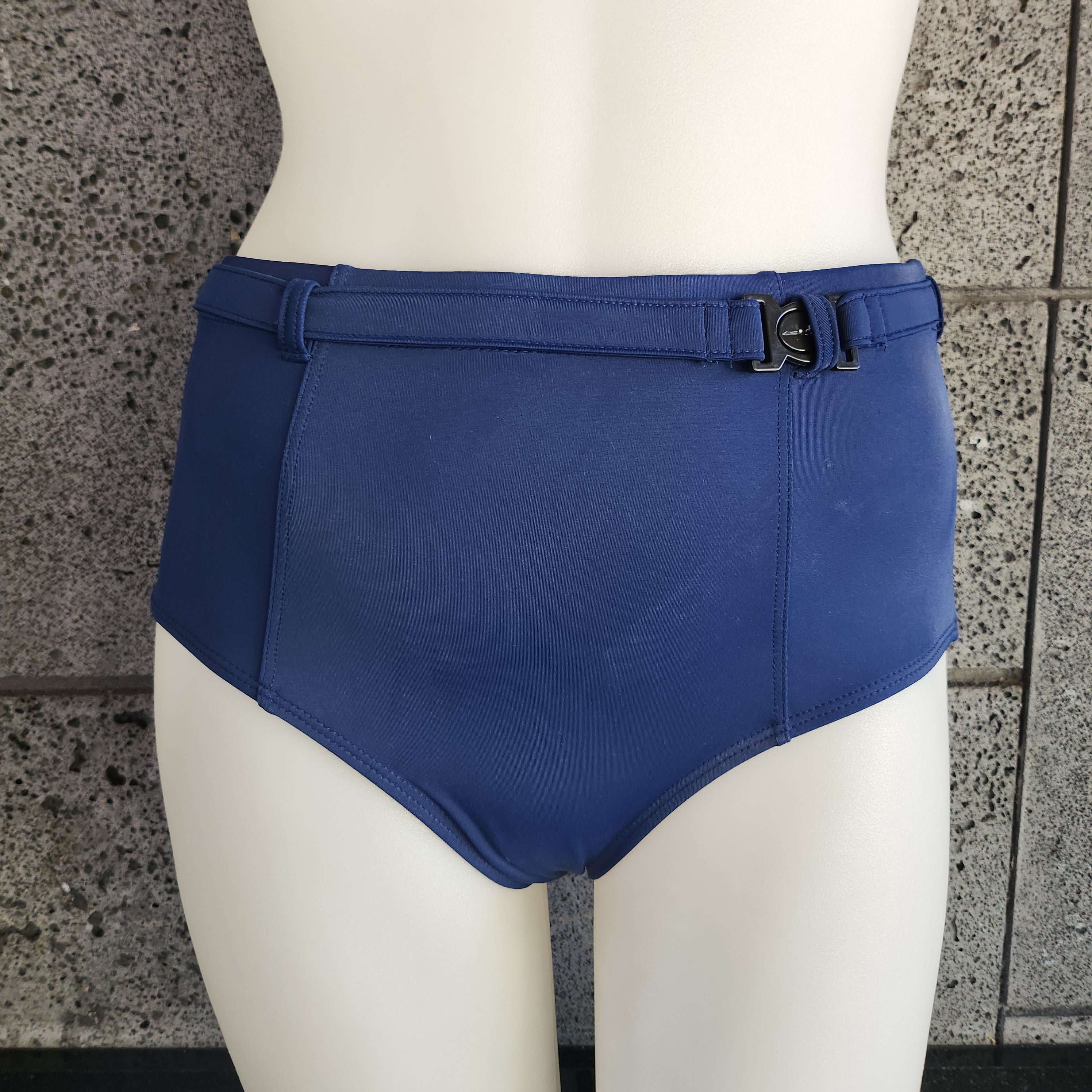 Loco Boutique Blank High Waisted