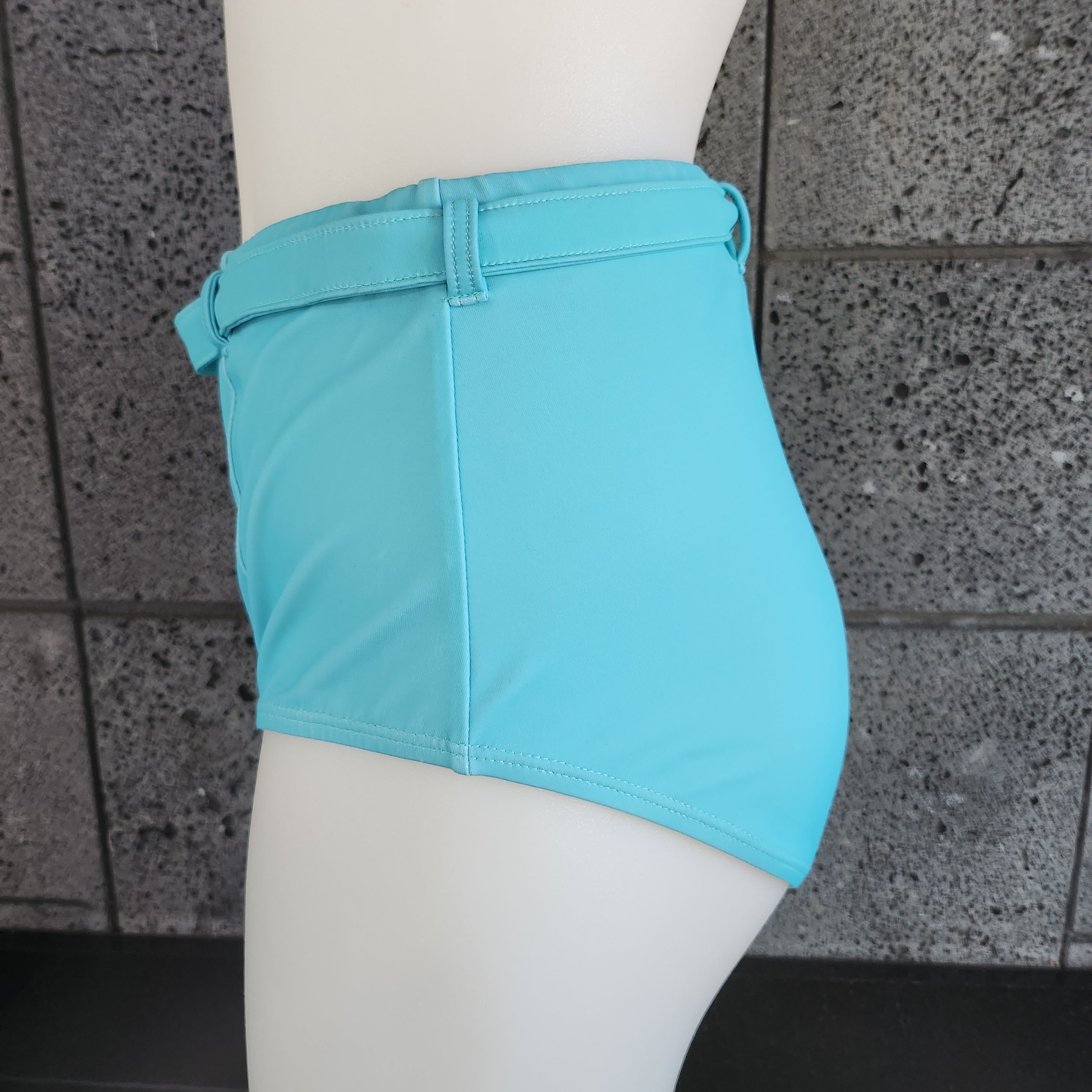 Loco Boutique Blank High Waisted