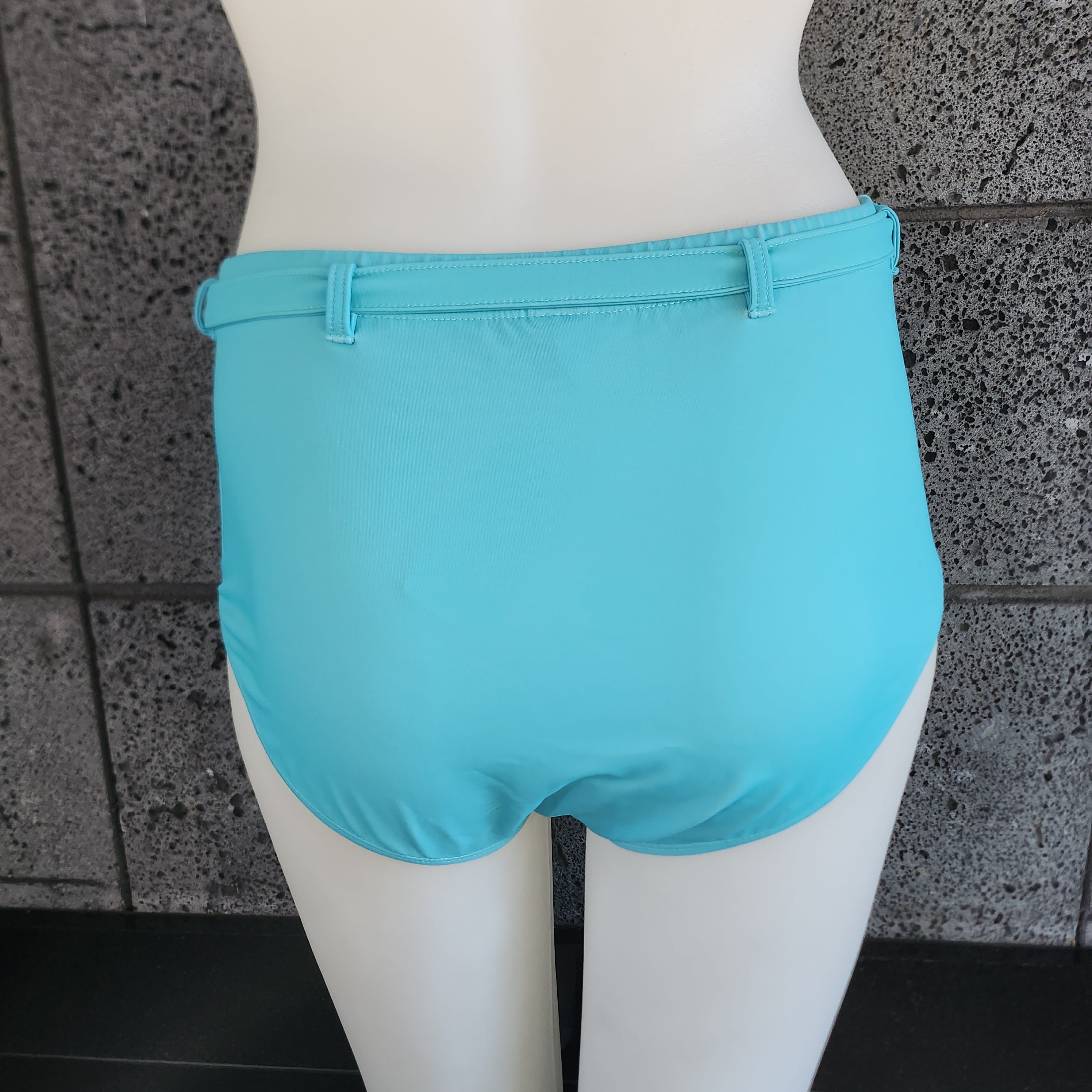 Loco Boutique Blank High Waisted