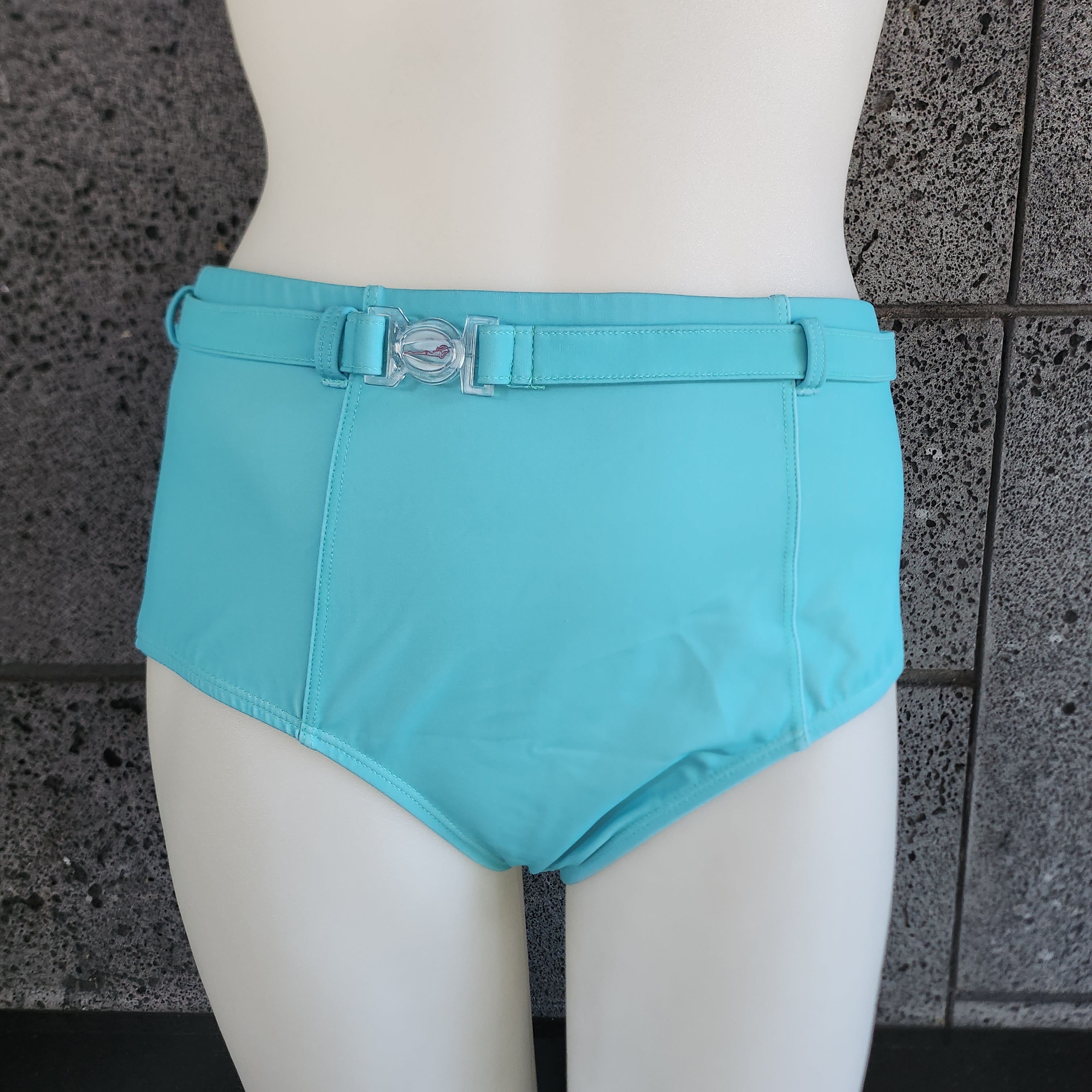 Loco Boutique Blank High Waisted