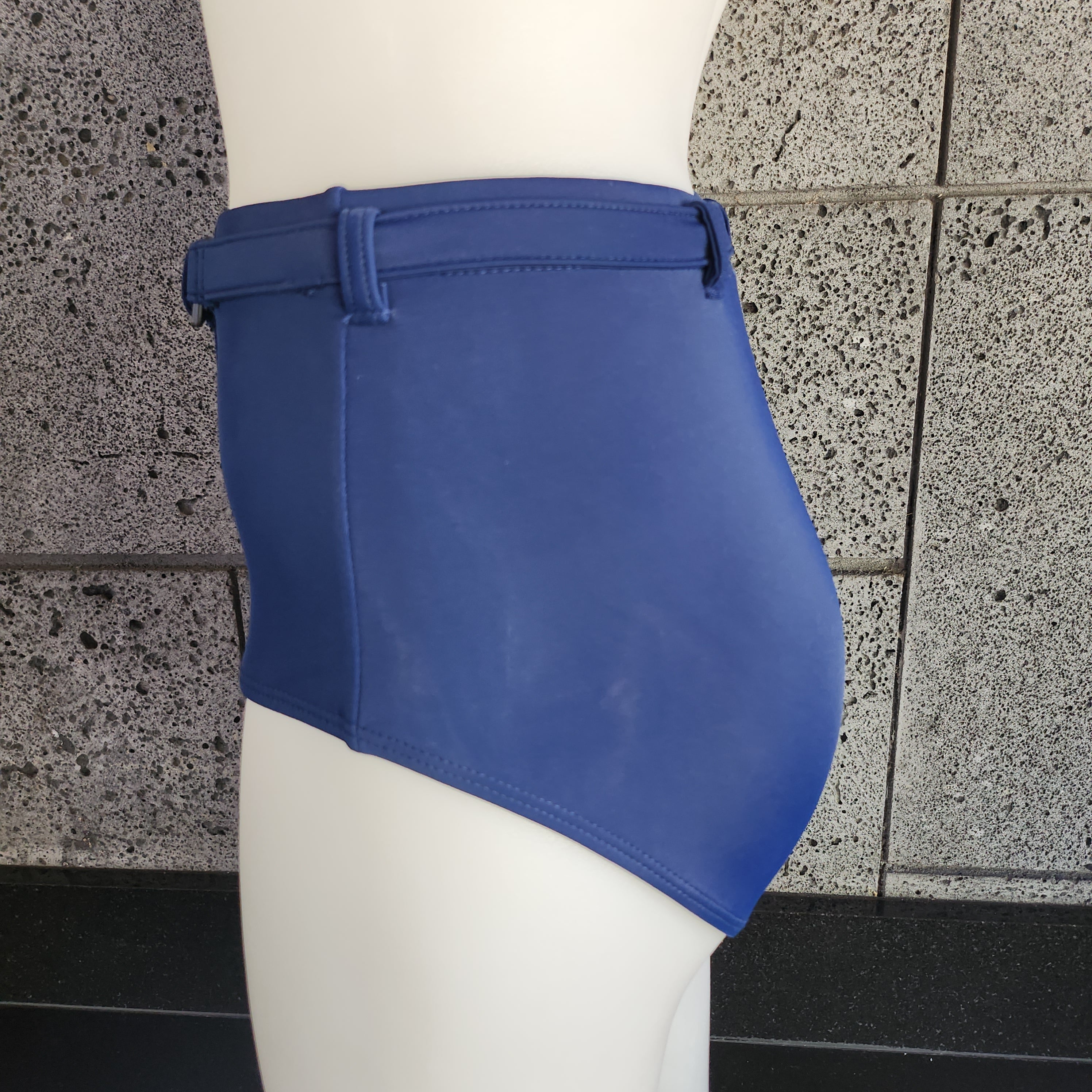 Loco Boutique Blank High Waisted