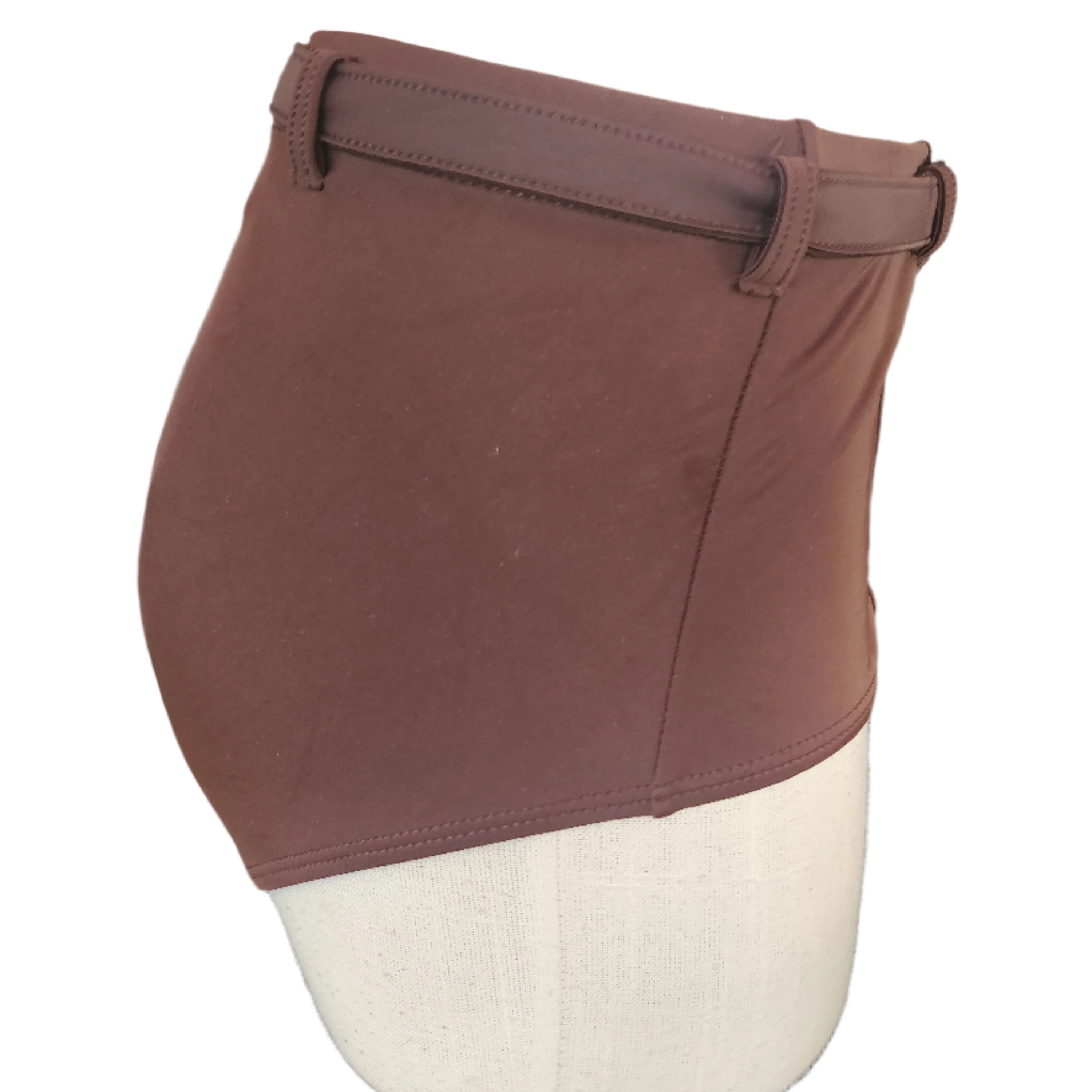 Loco Boutique Blank High Waisted