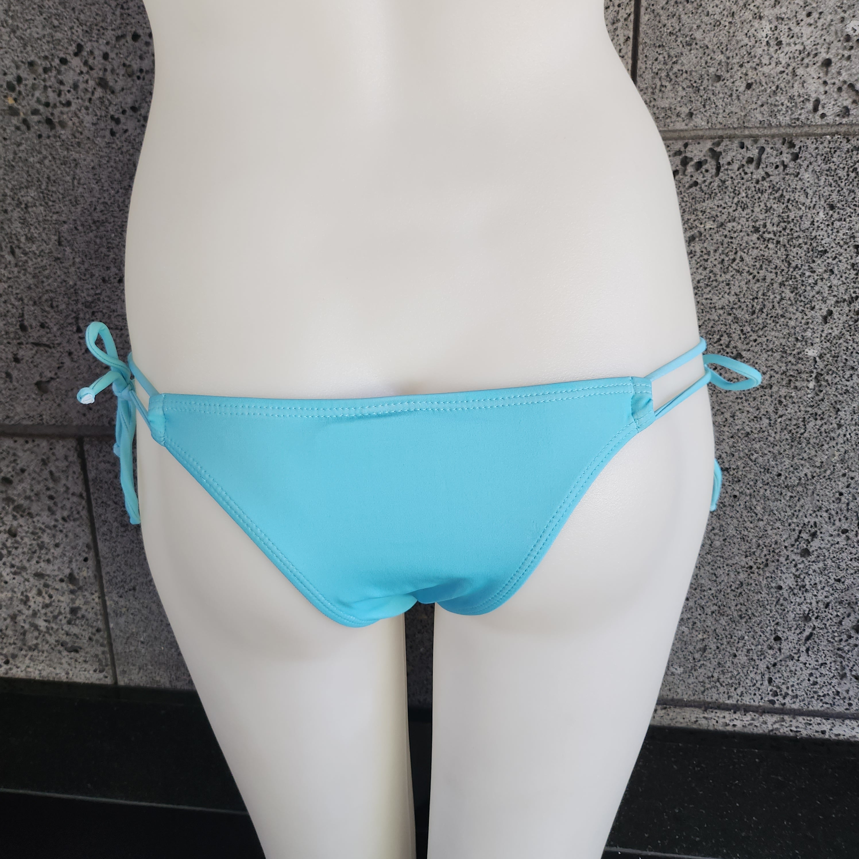 Loco Boutique Blank Tie-Side Bikini Bottom