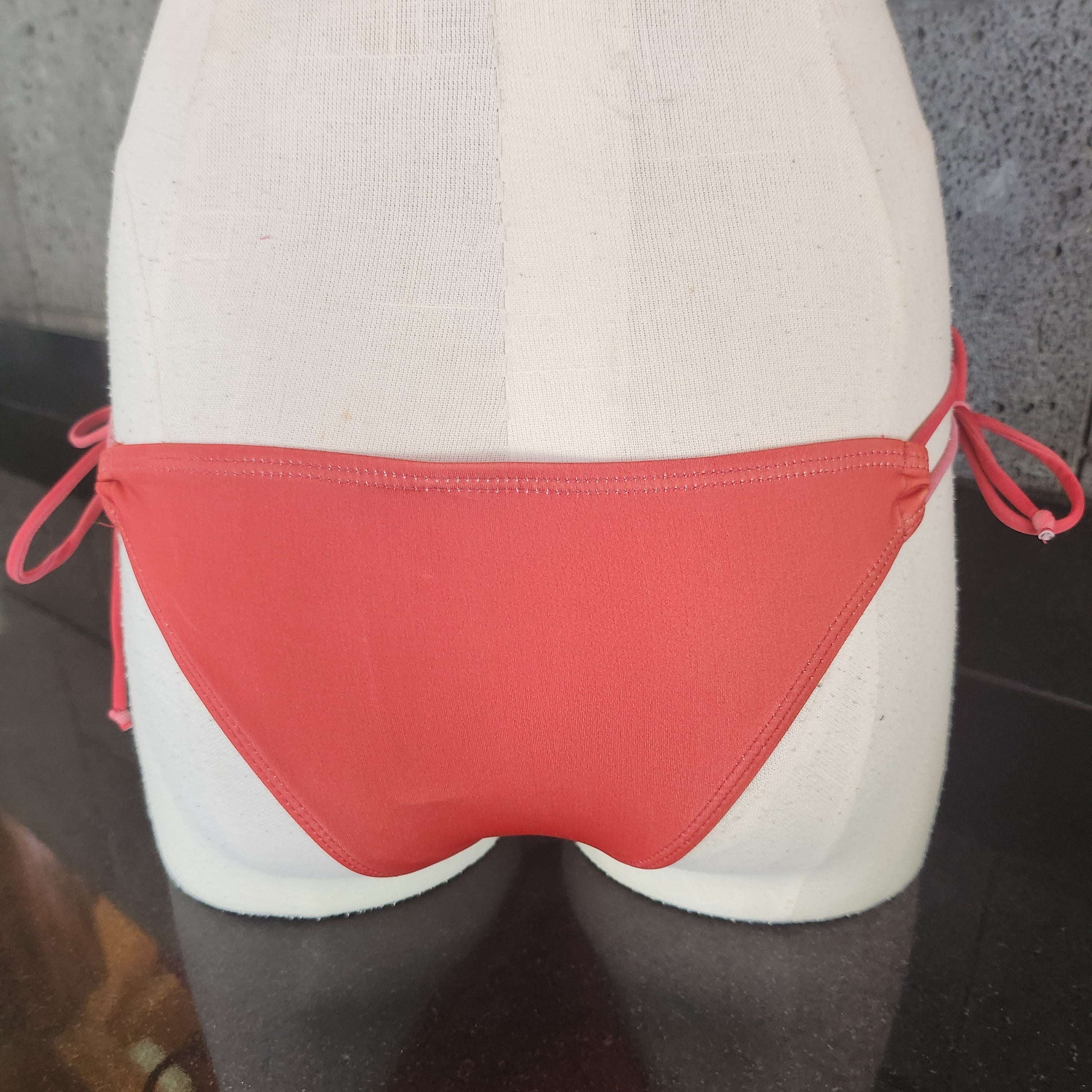 Loco Boutique Blank Tie-Side Bikini Bottom
