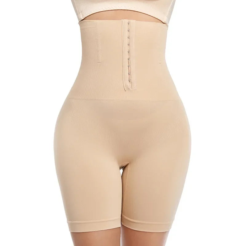 Flat Belly High-Waist Shapewear