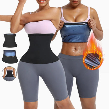 Sweat Slimming Waist Trainer