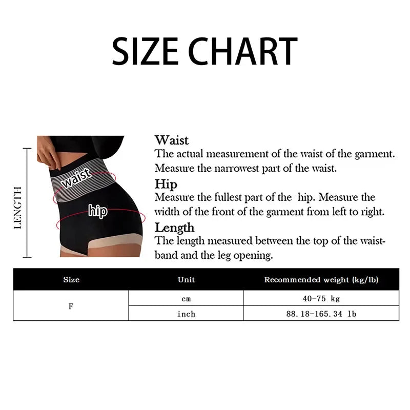 High-Waist Shaping Panties