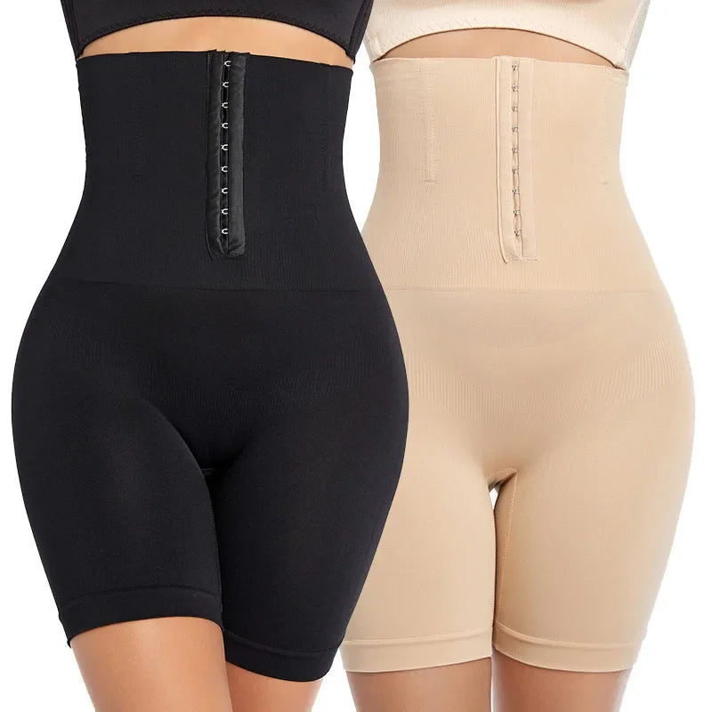 Flat Belly High-Waist Shapewear