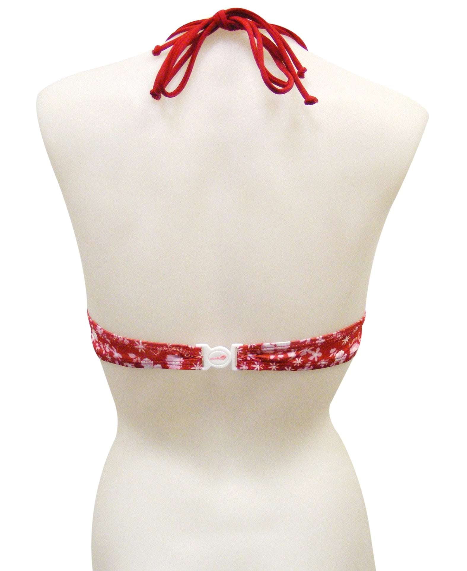 Loco Boutique Aiea Keyhole Front Banded Chest