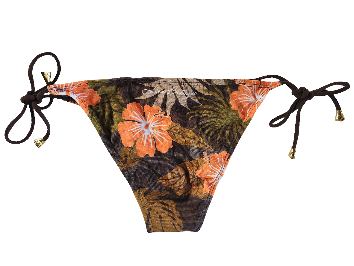 Loco Boutique Olomana Side Ties