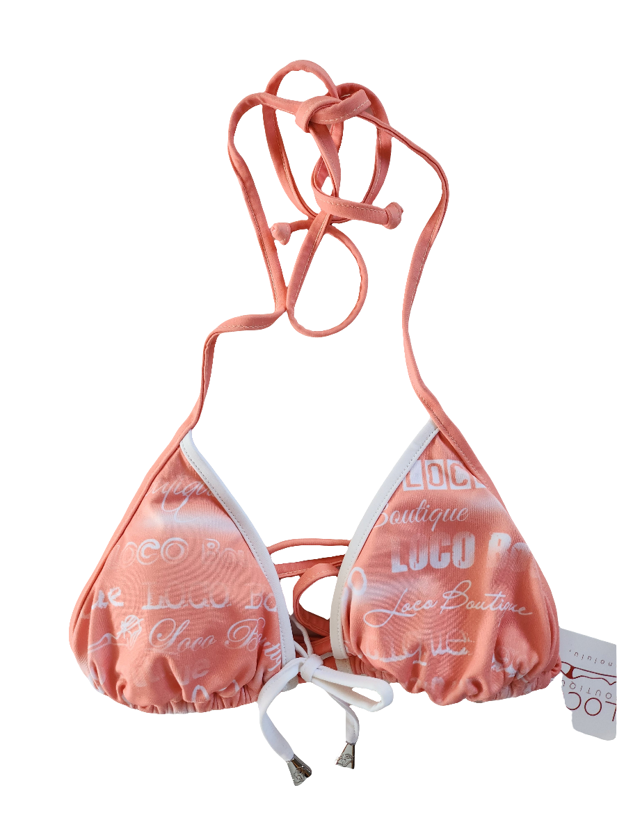 Loco Boutique Signature Sliding Triangle Mjf02980