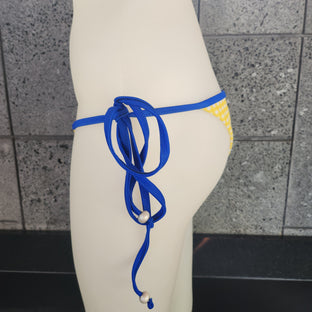 Loco Boutique Picnic Side-Tie Bikini Bottom