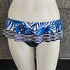 Loco Boutique Blue Girl Skirted Bottom - NAVY / XS