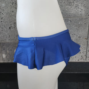 Solid Logo Skirted Bottom - Loco Boutique