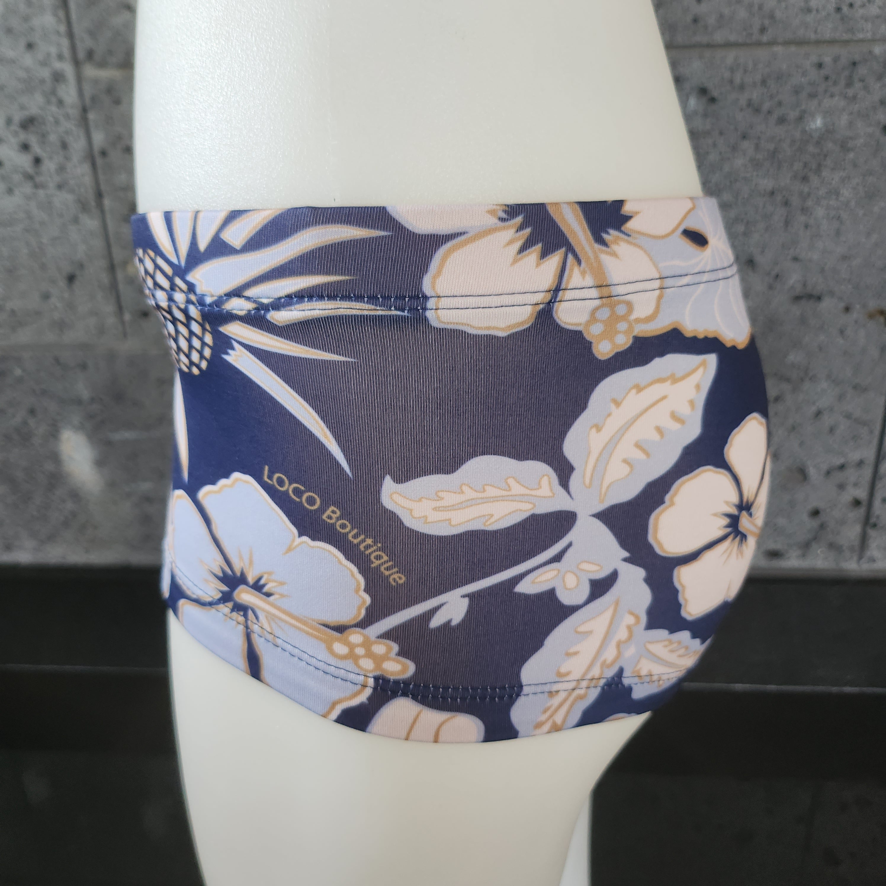 Loco Boutique Thicket Boy Shorts