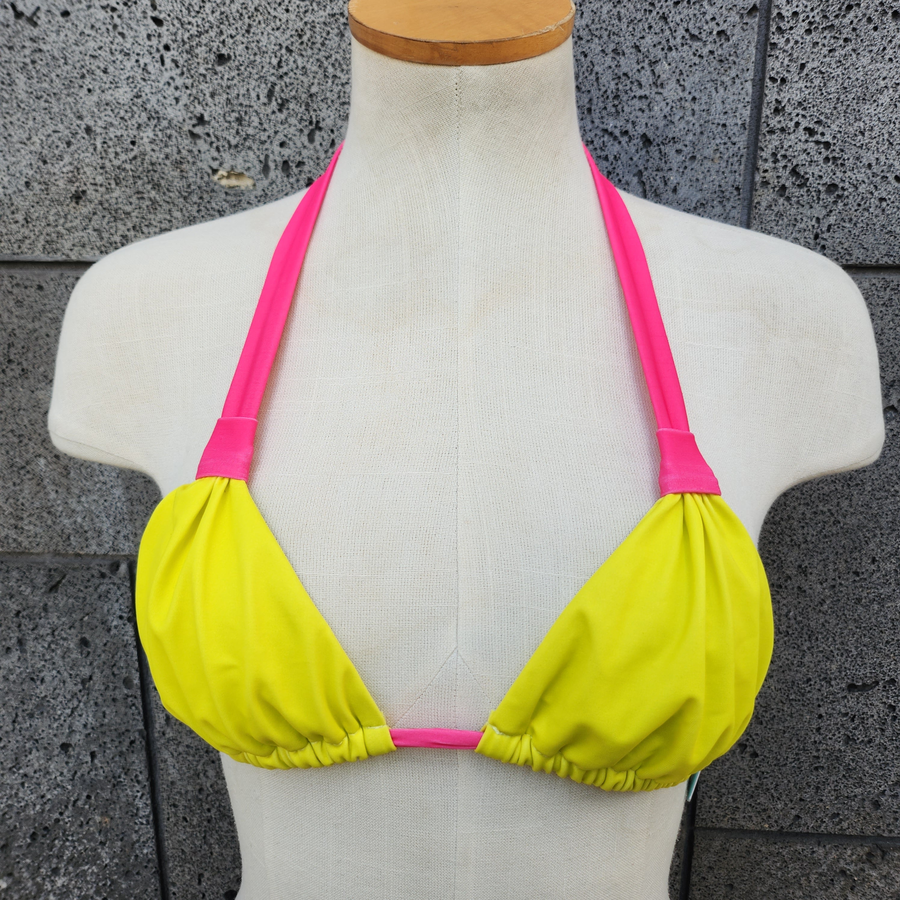 Loco Boutique Adjustable Triangle Top